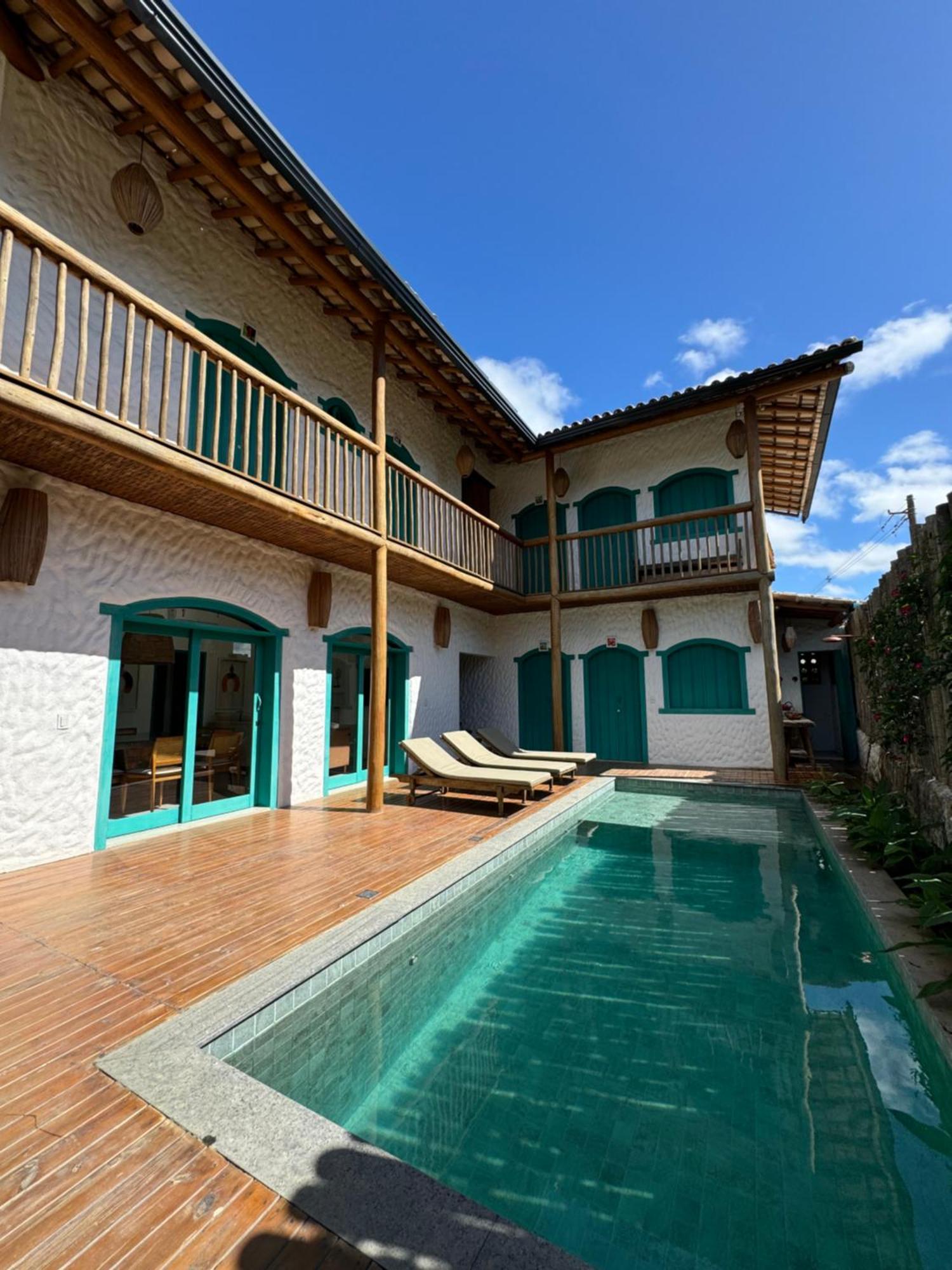 Flo Casa Hotel ترانكوسو المظهر الخارجي الصورة
