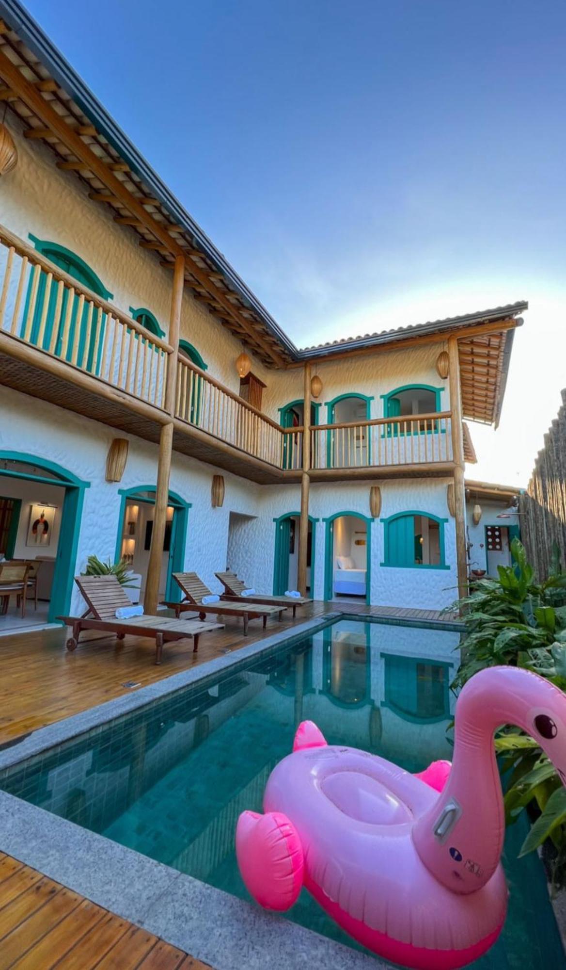 Flo Casa Hotel ترانكوسو المظهر الخارجي الصورة